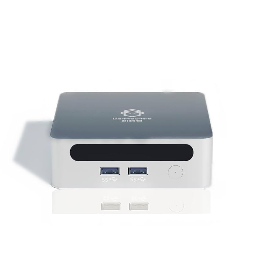 Ryzen7 5800H 32GB 500GB Windows11 ミニPC Amazon.com: GenMachine Mini PC AMD Ryzen 7 5800H Mini