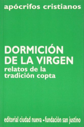 Dormición de la Virgen [Spanish] 8486987873 Book Cover
