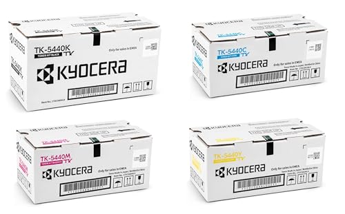 Toner TK-5440 Kyocera haute capacité pour des impressions couleur durables