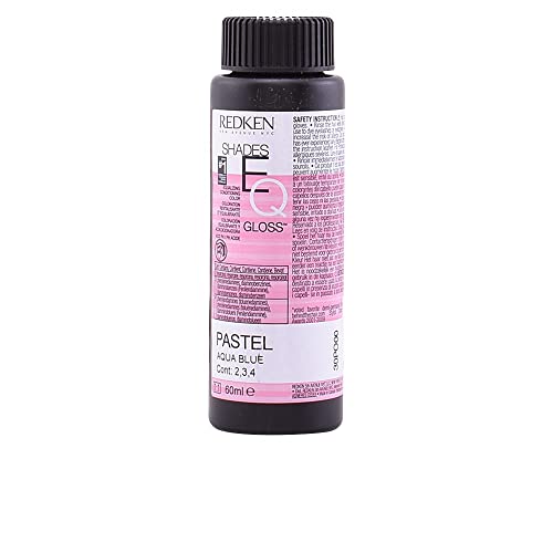 Redken Shades EQ Hair Gloss Pastel Aqua Blue 60ml
