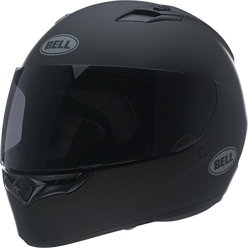 Bell Qualifier Street Helmet (Solid Matte Black, Medium) #TOP5