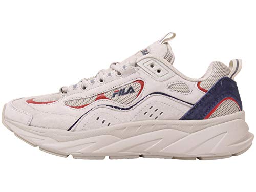 Fila Men's Trigate Running Shoes Gard/Navy/Red 112