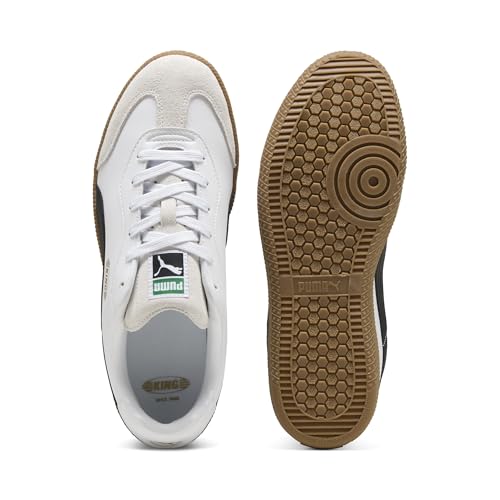 Image of PUMA Mens King 21 Indoor Sneakers Shoes