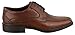 ECCO Men's New Jersey Bicycle Toe Tie Oxford, Mink, 42 EU/8-8.5 M US