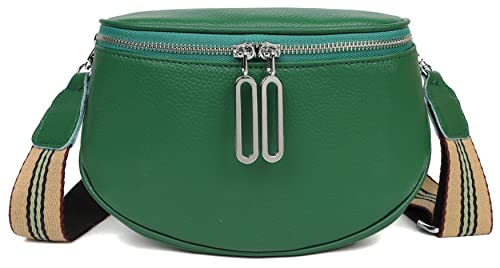 Crossbody Bags For Women Genuine Leather Bag Adjustable Shoulder Bag Handbags Tote Stylish Hobo Purses Satchel 2023 #TOP14