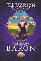 The Blood of a Baron: A Box of Draupnir Novel - Alternate Version 1971569038 Book Cover