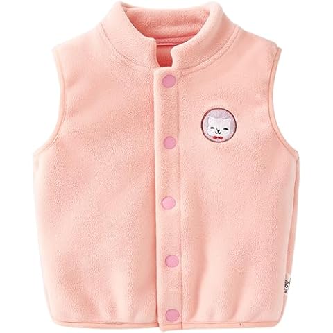 ANIMQUE Baby Toddler Warm Vest Jacket Cover
