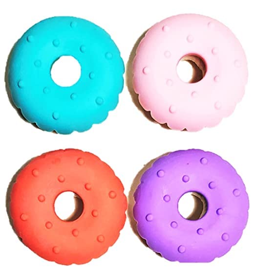 Image of R&H Designer Erasers (Dessert Eraser Donut 1)