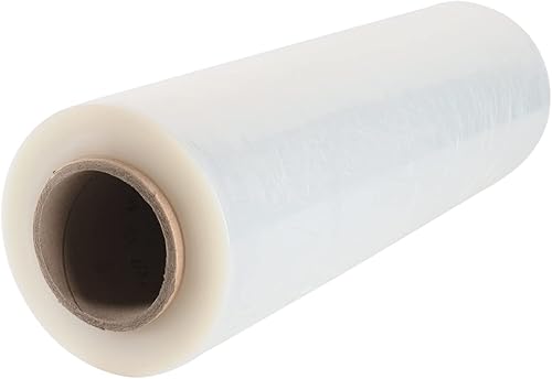 Miniatura 4 de Karat Película elástica para envolver a mano, calibre 80, 149.9 x 149.9ft (4 rollos)