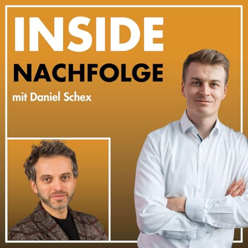 #031 Wege in die externe Nachfolge, mit Evgeni Kouris (New Mittelstand)