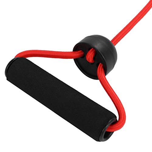 Kusou Adjustable Benches 2-in-1 Abdominal Crunch Machine Sit Up Bench Core Trainer Fitness Home Workout Gym Strength Training Equipment