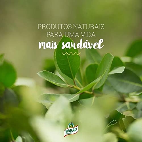 Erva Mate Para Tereré Menta E Limão Fresh Barão 500 g