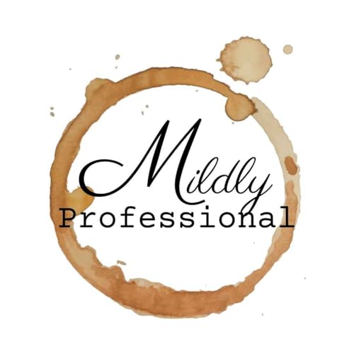 Page de couverture de Mildly Professional