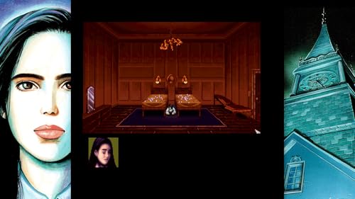 Miniatura 7 de Clock Tower Rewind PS5