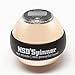 NSD Power Ultimate Winner's Precision Sterling Spinner Gyroscopic Wrist and Forearm Exerciser with Digital Speedometer, Lightweight Aluminum Rotor and Stainless Steel Shell
