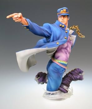 Amazon.co.jp: 超像Artコレクション ジョジョの奇妙な冒険 空条承太郎 Amazon.co.jp: 超像Artコレクション ジョジョの奇妙な冒険 空条承太郎