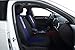 Sparco SPC1011 CLASSIC - Juego de fundas para asientos de coche, color...