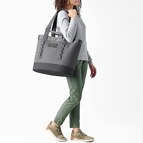 Image of YETI Camino 35 Carryall with Internal Dividers, All-Purpose Utility, Boat and Beach Tote Bag, Durable, Waterproof