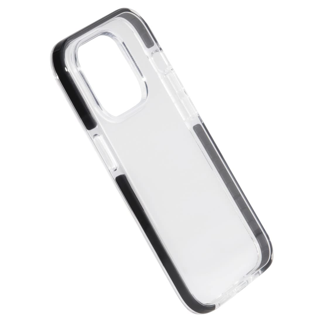 Hama Extreme Protect Cover Per IPhone 14 Pro: Custodia Antiurto Trasparente Con Tecnologia D3O®, Anti-ingiallimento E Angoli Rinforzati.