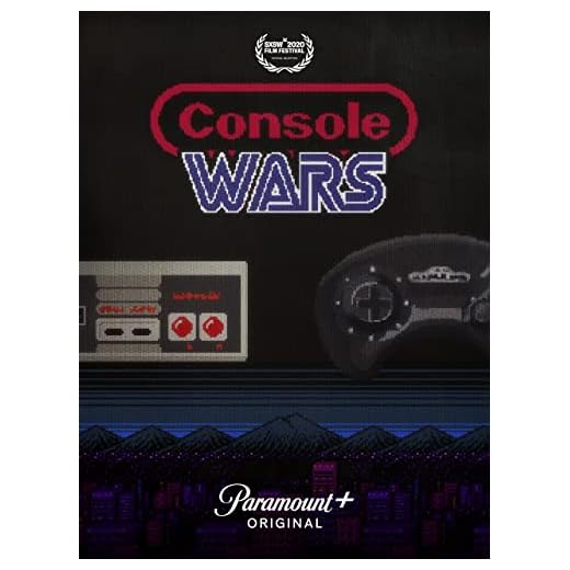 Console Wars