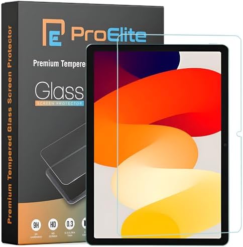 ProElite Screen Protector for Redmi Pad SE 11 inch Tablet, Premium Tempered Glass Screen Protector for Redmi Pad SE 11 inch