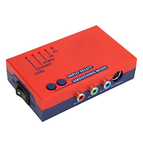 Amazon.com: RetroScaler2x AV to HD Converter - Ulti Compatibility