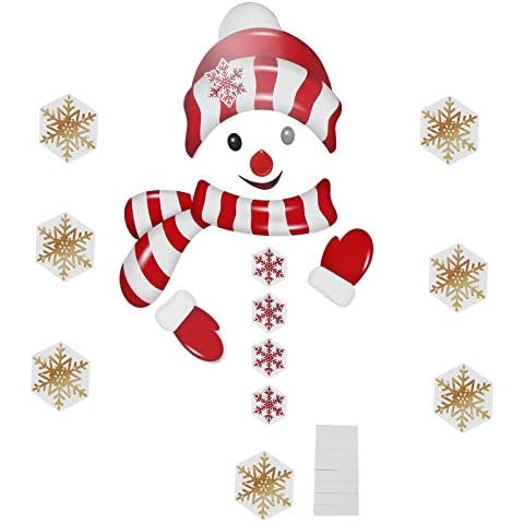 Autocollants de Noël Natudeco Cover