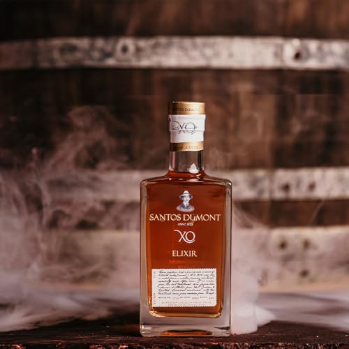 SANTOS DUMONT - XO Elixir - Rhum - 40% Alcool - 70 cl – vue 6