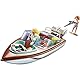 PLAYMOBIL 9428 Motorboot mit Unterwassermotor