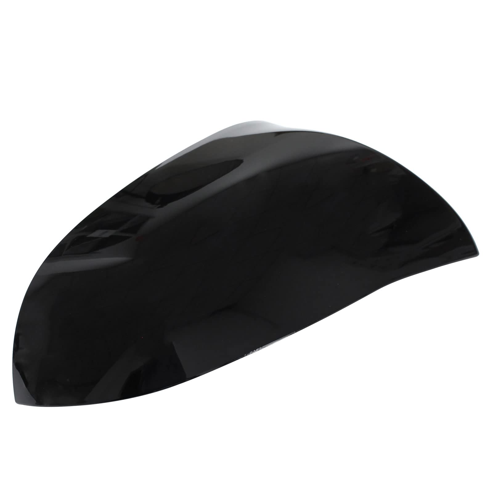 Doo Engy Spiegelkappen Außenspiegel Kappen Seitenspiegel Abdeckkappen Rückspiegel Abdeckung Rückspiegelkappe Spiegel Gehäuse Spiegelgehäuse schwarz links und rechts für X3 F25 X4 F26 X5 F15 X6 F16