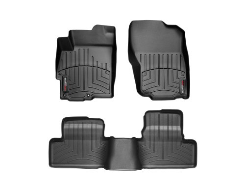Weathertech 44223-1-2 Front and Rear Floorliners