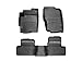 Weathertech 44223-1-2 Front and Rear Floorliners