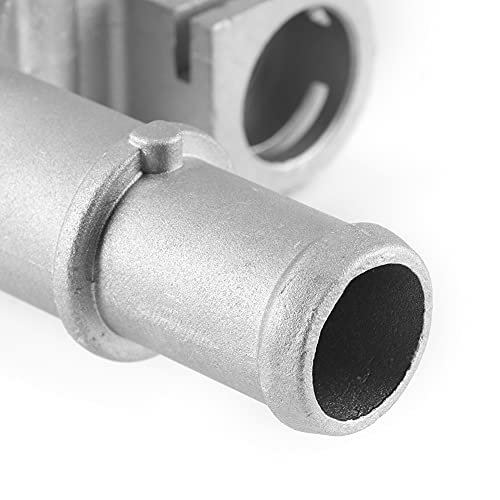 Obudowa Termostatu, Części Zamienne do Pokrywy Termostatu Płynu Chłodzącego Samochodu dla Vectra C 2002-2008 z Silnikiem Z18XER (OEM: 96984103)