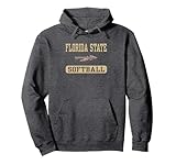 Florida State Seminoles Softball Officially Licensed Pullover Hoodie
