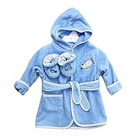 Algopix Similar Product 13 - Spasilk 100 Cotton Hooded Terry