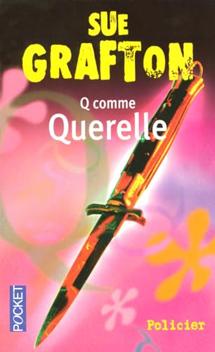 Q comme querelle [French] 2266143174 Book Cover