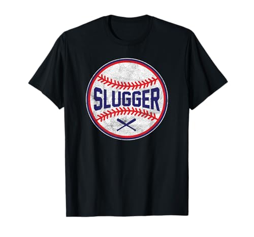 SLUGGER Baseball Positions team designer shirts T-Shirt