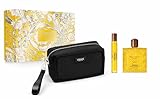 Versace Eros Energy Eau de Parfum Gift Set 2025 - EDP de 100 ml, spray de viaje de 10 ml y bolsa de aseo