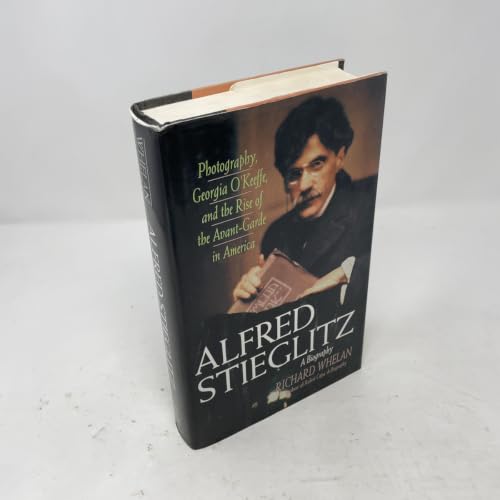 Alfred Stieglitz: A Biography
