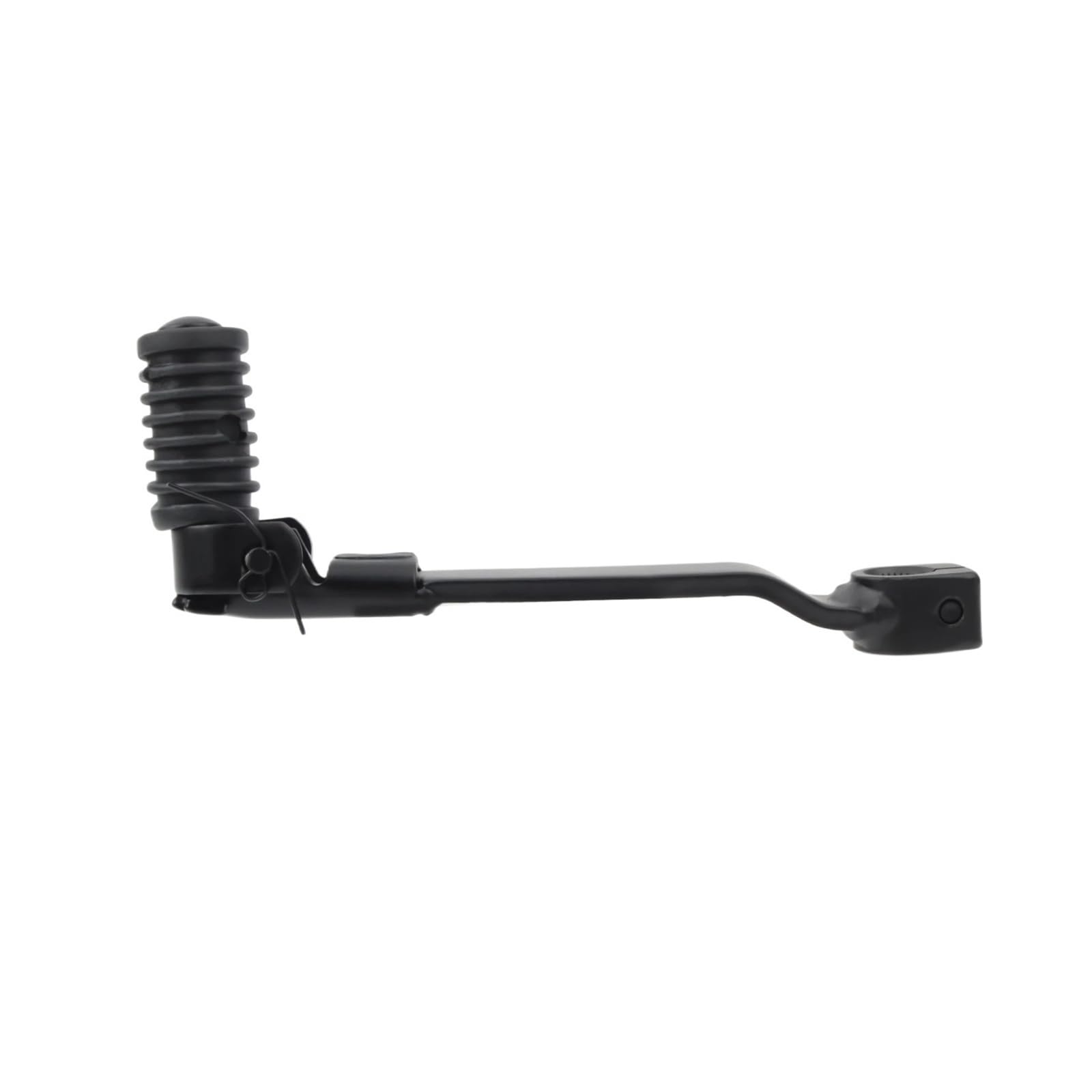 HCBBCEW Motorcycle Adjustable Foldable Gear Shifter Lever 50CC-160CC Off-Road Bike Compatible with Kawasaki Suzuki Yamaha Harley