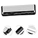 Gatuida 3 Pcs Vinyl Records Cleaner Aluminum Cd Brush Record Cleaner Brush Set