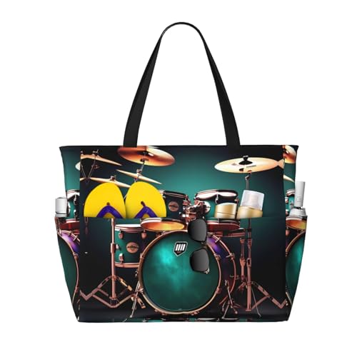 Sac à bandoulière imperméable grand modèle pour protéger vos affaires à la plage et en voyage