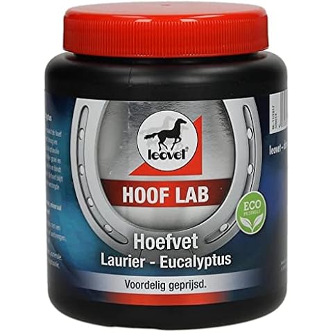 LEOVET HUFLAB Huf Fett Lorbeer - Eukalyptus , 750 ml Dose Cover