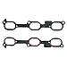 Partsflow Head Gasket Repair with 16 Head Bolts for 2000-2003 Buick Century for 2002-2005 Buick Rendezvous for 2001-2005 Chevrolet Impala for 1996-2004 Oldsmobile for 1999-2005 Pontiac VIN J, E 3.4L