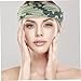 OATIPHO 2pcs Camo Headband for Youth Soft Flexible Sweatband for Sports Fashionable Workout Hair Accessories for Boys Girls Comfortable Camouflage Design