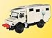 Produktbild Kibri 14977 - H0 Unimog Wohnmobil Unicat