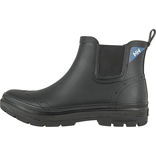 Helly Hansen Mens Herman Casual Boots, Black, 7