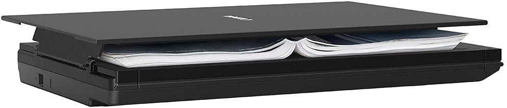 Canon LiDE 300 Scanner CanoScan Flachbettscanner DIN A4 , schwarz: Computer  \u0026 Zubehör