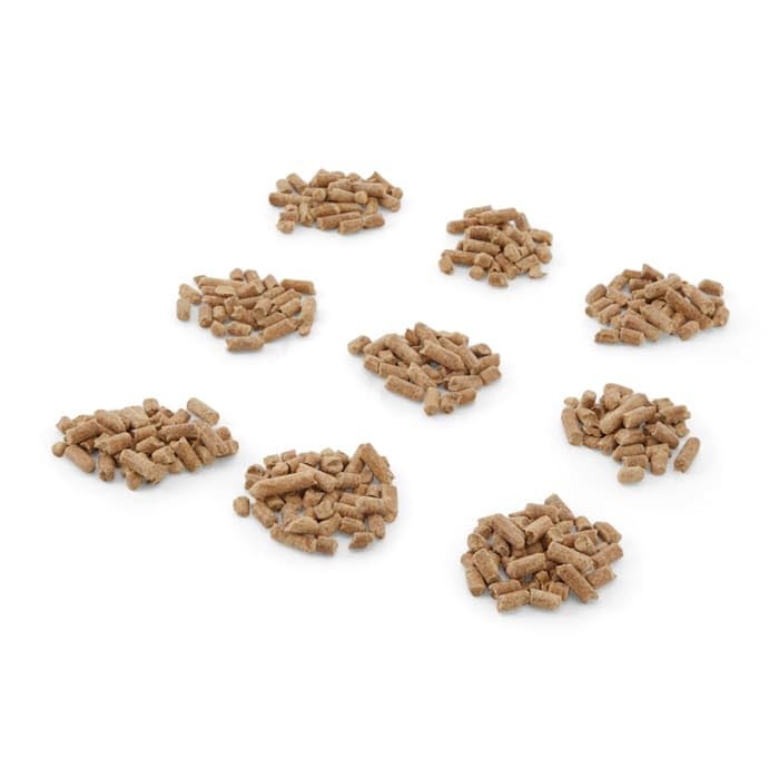 Cat Litter Pellets So Phresh Lightweight Paper Pellet Non-Clumping