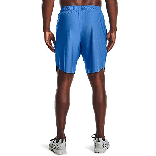 Image of Under Armour Men's Polyester Blend Training Stretch Shorts